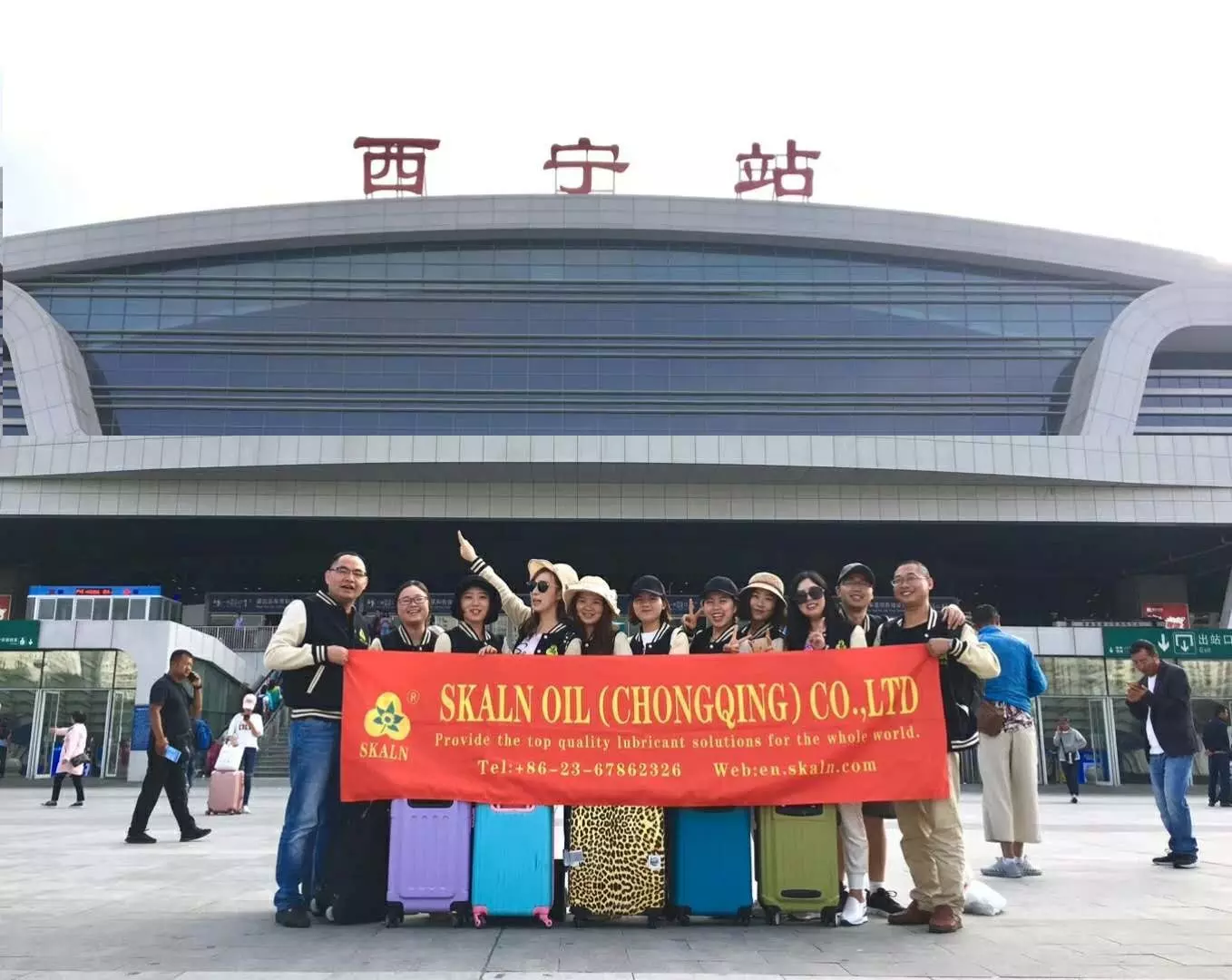 法國隊奪冠賀禮，法國斯卡蘭青海湖旅行全程報道1